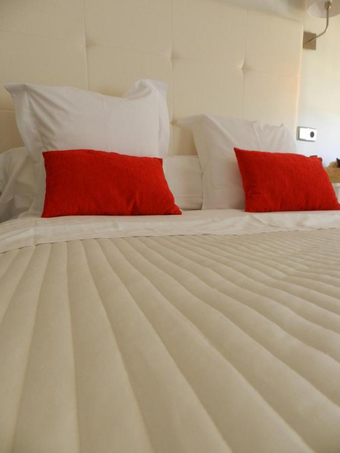Hostal Carlos V Puebla de Sanabria Room photo
